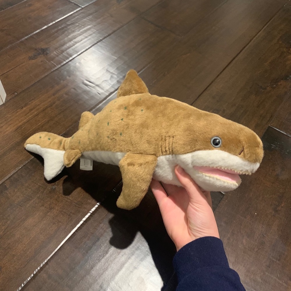 Shark Stuffed Animal